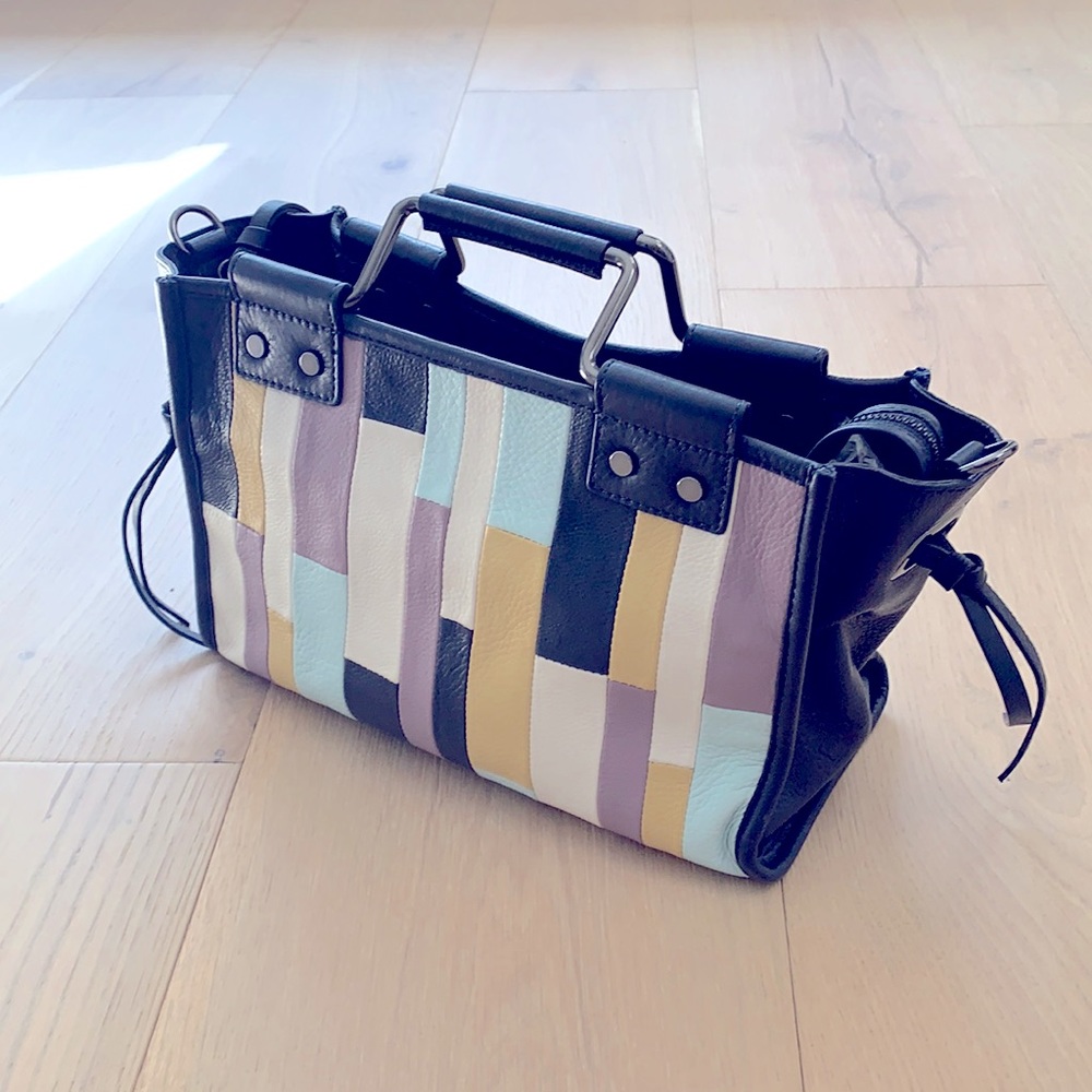 Kooba Multicolor Handbag | Mint Condition! - Picture 1 of 16